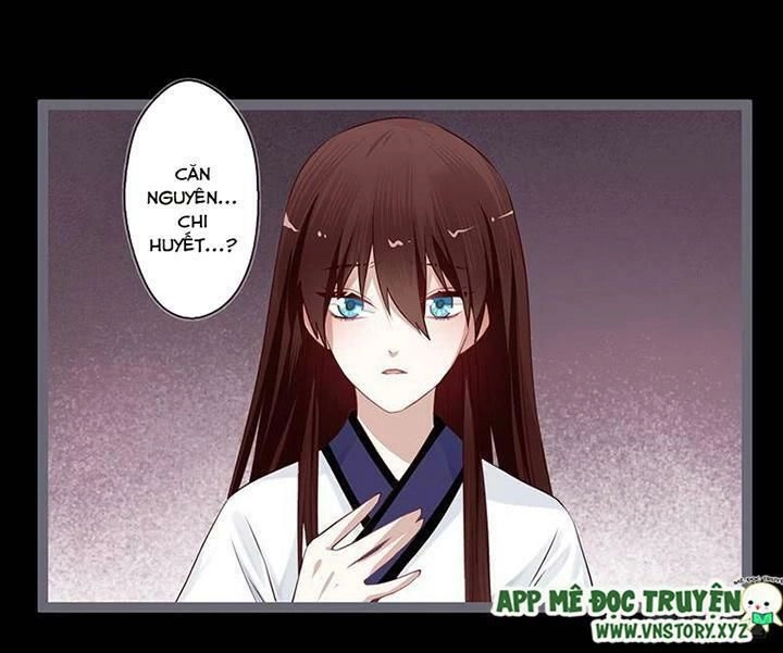 Lời Nguyền Lâu Lan: Bạo Quân Hung Ác Sủng Ái Ta Chapter 84 - 17