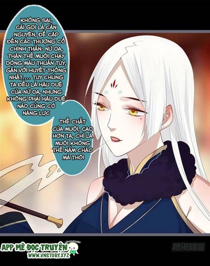 Lời Nguyền Lâu Lan: Bạo Quân Hung Ác Sủng Ái Ta Chapter 84 - 18