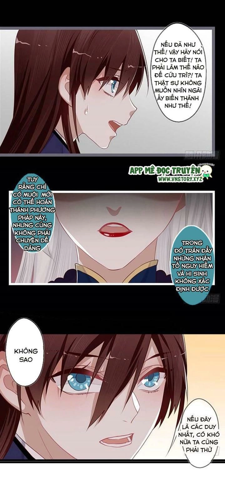 Lời Nguyền Lâu Lan: Bạo Quân Hung Ác Sủng Ái Ta Chapter 84 - 19