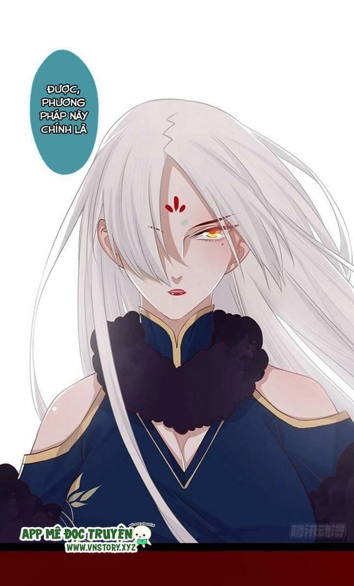 Lời Nguyền Lâu Lan: Bạo Quân Hung Ác Sủng Ái Ta Chapter 84 - 20