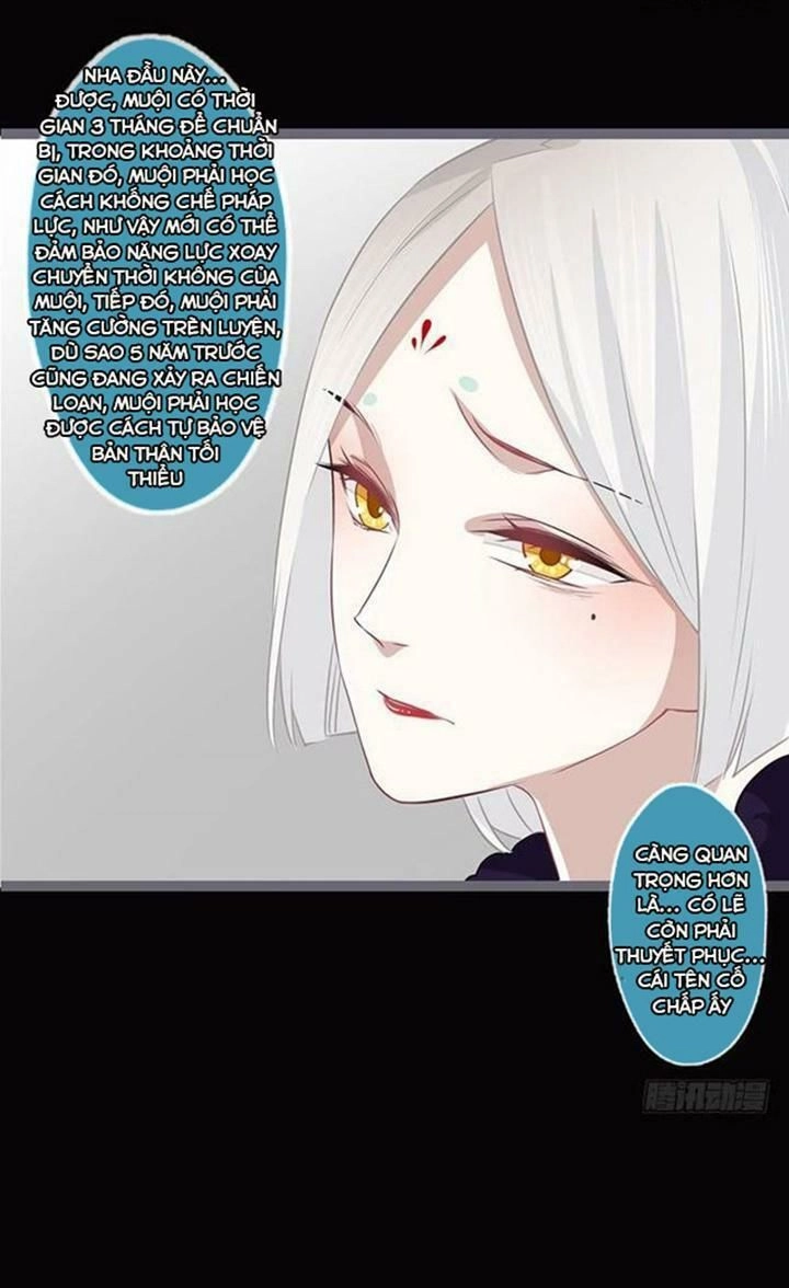 Lời Nguyền Lâu Lan: Bạo Quân Hung Ác Sủng Ái Ta Chapter 85 - 6