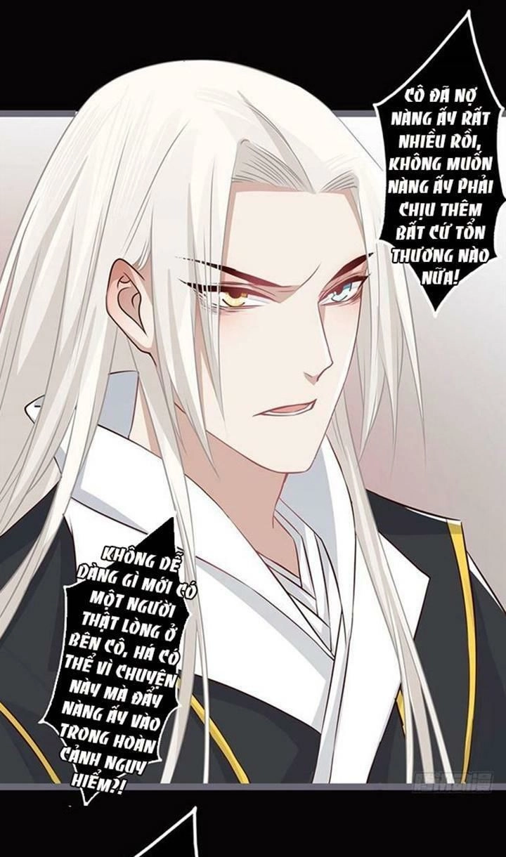 Lời Nguyền Lâu Lan: Bạo Quân Hung Ác Sủng Ái Ta Chapter 85 - 8