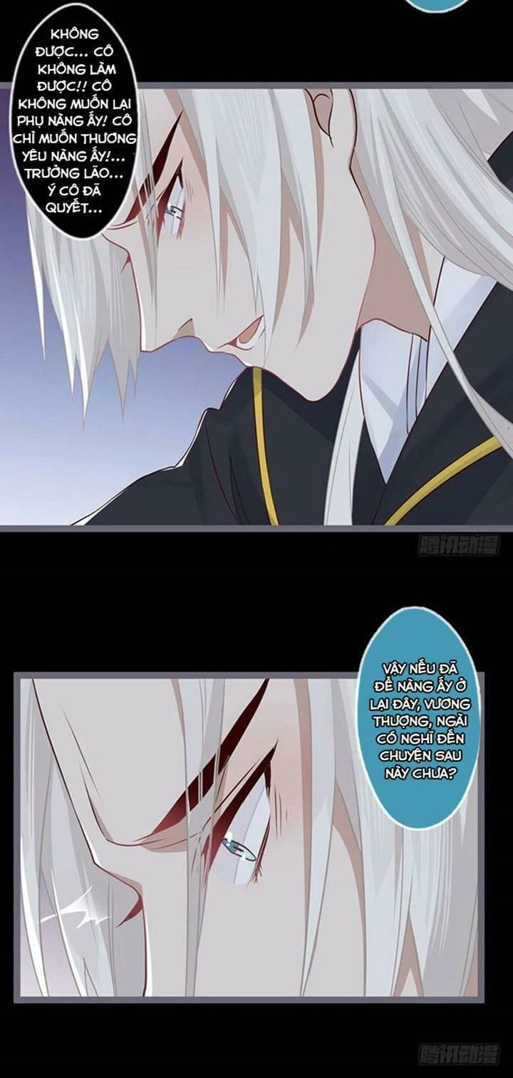 Lời Nguyền Lâu Lan: Bạo Quân Hung Ác Sủng Ái Ta Chapter 85 - 13