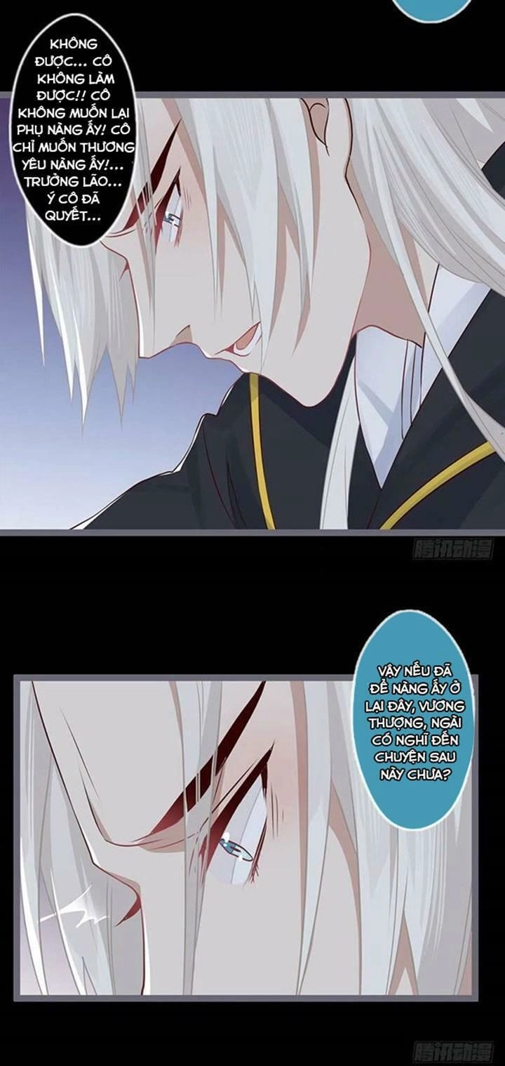 Lời Nguyền Lâu Lan: Bạo Quân Hung Ác Sủng Ái Ta Chapter 85 - 18