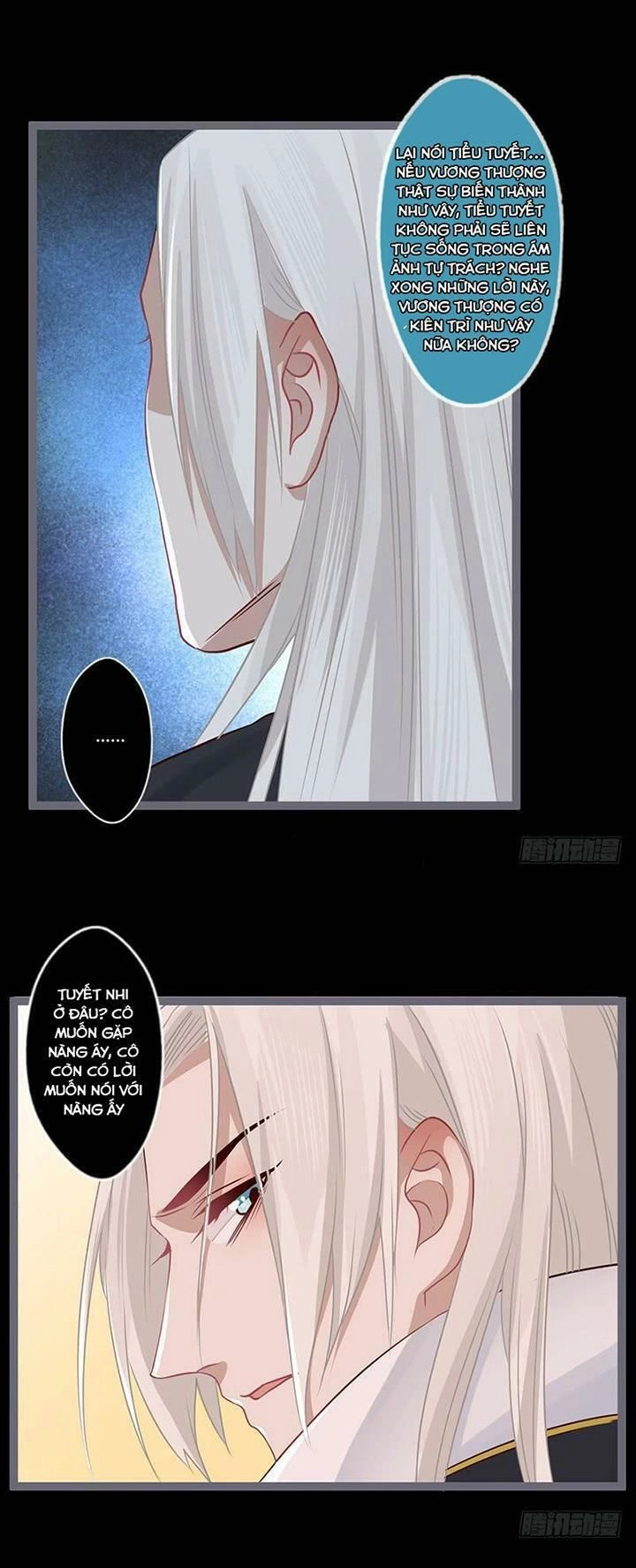 Lời Nguyền Lâu Lan: Bạo Quân Hung Ác Sủng Ái Ta Chapter 85 - 20