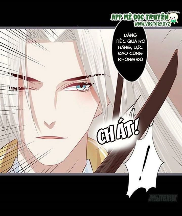Lời Nguyền Lâu Lan: Bạo Quân Hung Ác Sủng Ái Ta Chapter 86 - 14