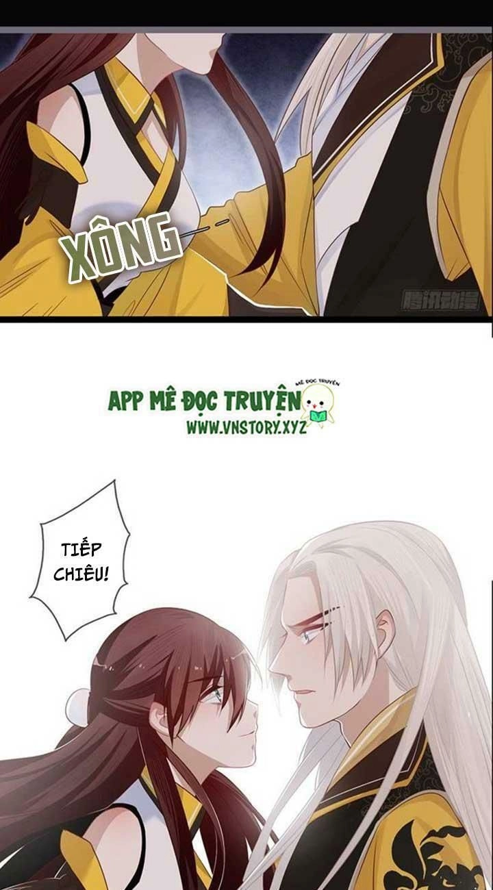 Lời Nguyền Lâu Lan: Bạo Quân Hung Ác Sủng Ái Ta Chapter 87 - 4