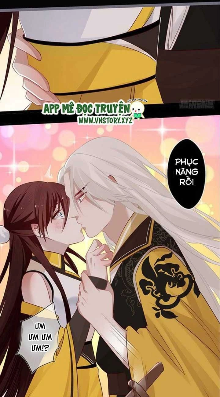 Lời Nguyền Lâu Lan: Bạo Quân Hung Ác Sủng Ái Ta Chapter 87 - 9