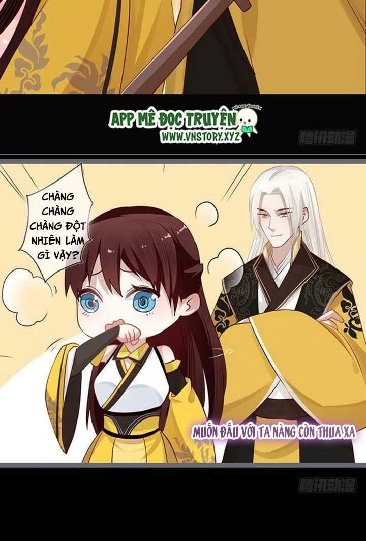 Lời Nguyền Lâu Lan: Bạo Quân Hung Ác Sủng Ái Ta Chapter 87 - 10