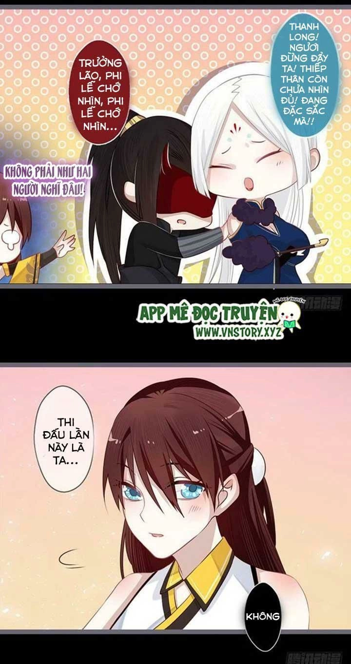 Lời Nguyền Lâu Lan: Bạo Quân Hung Ác Sủng Ái Ta Chapter 87 - 11