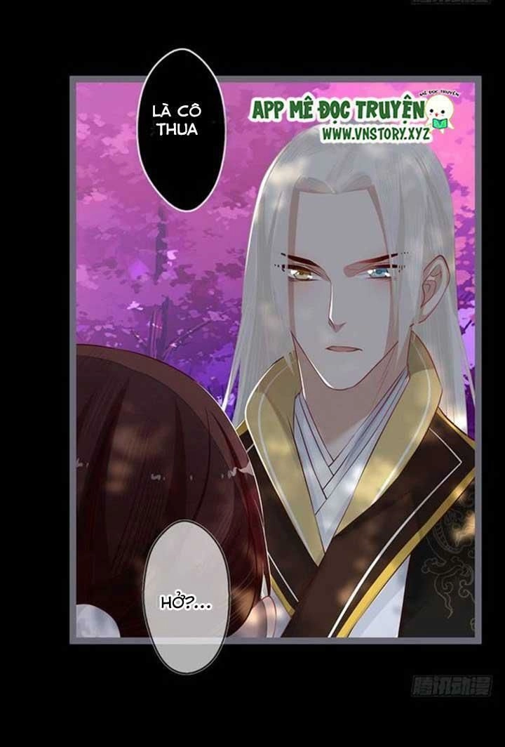 Lời Nguyền Lâu Lan: Bạo Quân Hung Ác Sủng Ái Ta Chapter 87 - 12