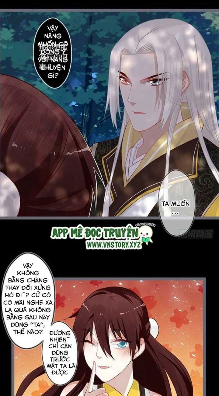 Lời Nguyền Lâu Lan: Bạo Quân Hung Ác Sủng Ái Ta Chapter 87 - 16