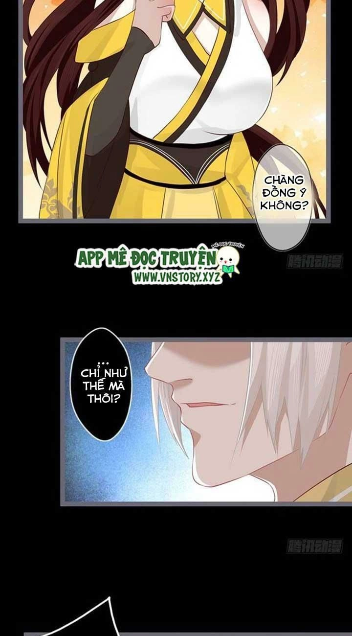 Lời Nguyền Lâu Lan: Bạo Quân Hung Ác Sủng Ái Ta Chapter 87 - 17