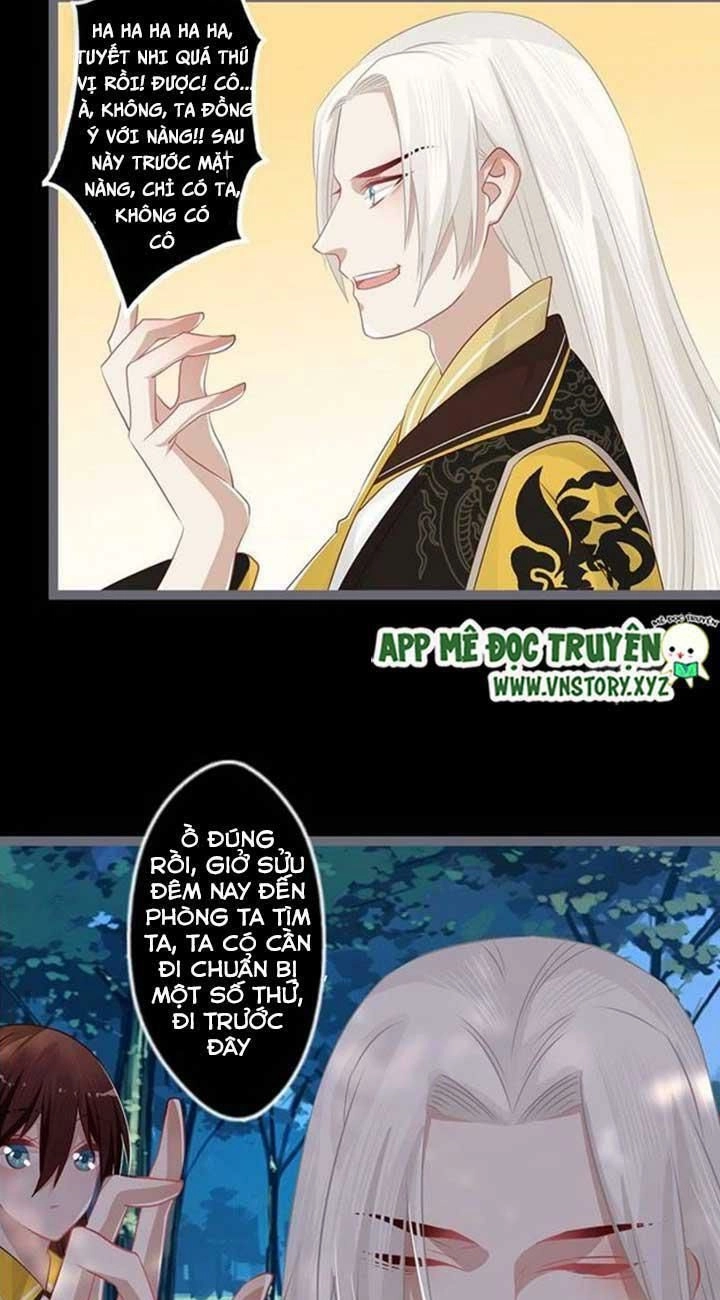 Lời Nguyền Lâu Lan: Bạo Quân Hung Ác Sủng Ái Ta Chapter 87 - 18