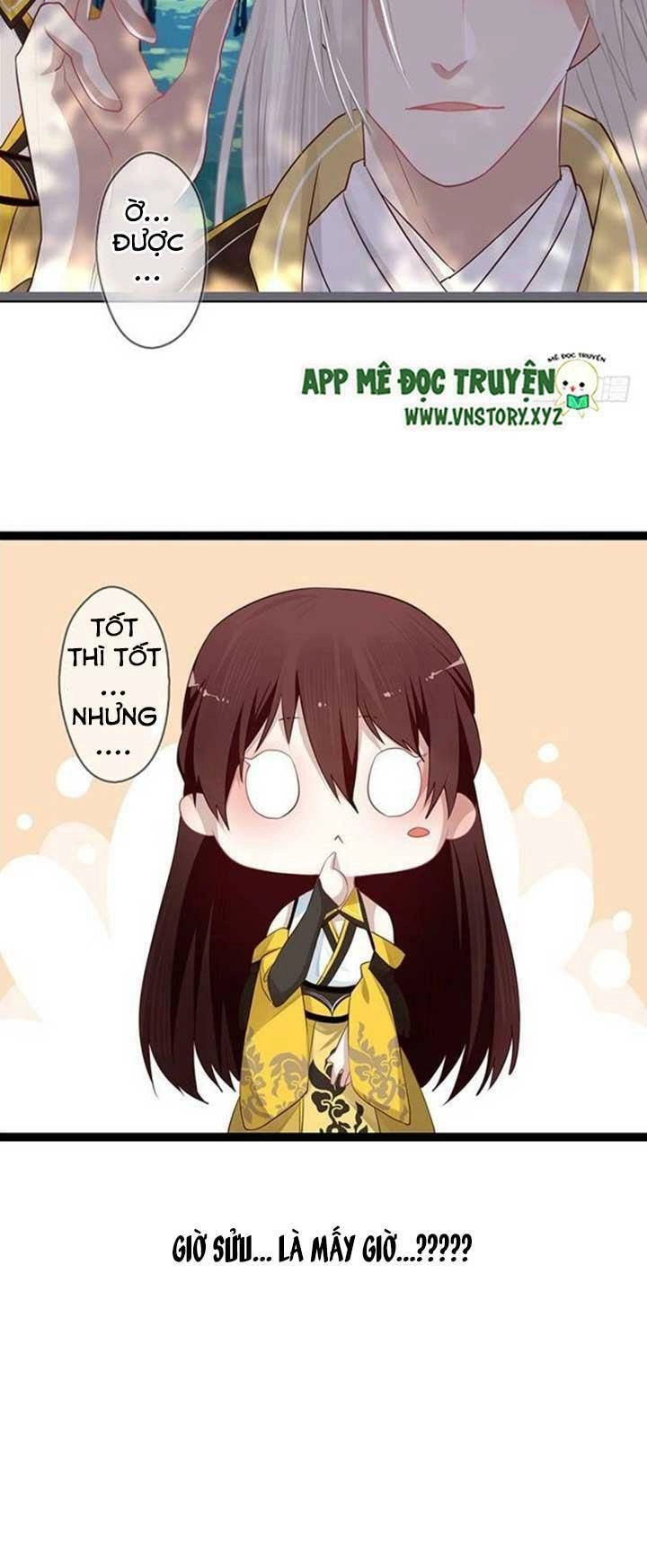 Lời Nguyền Lâu Lan: Bạo Quân Hung Ác Sủng Ái Ta Chapter 87 - 19