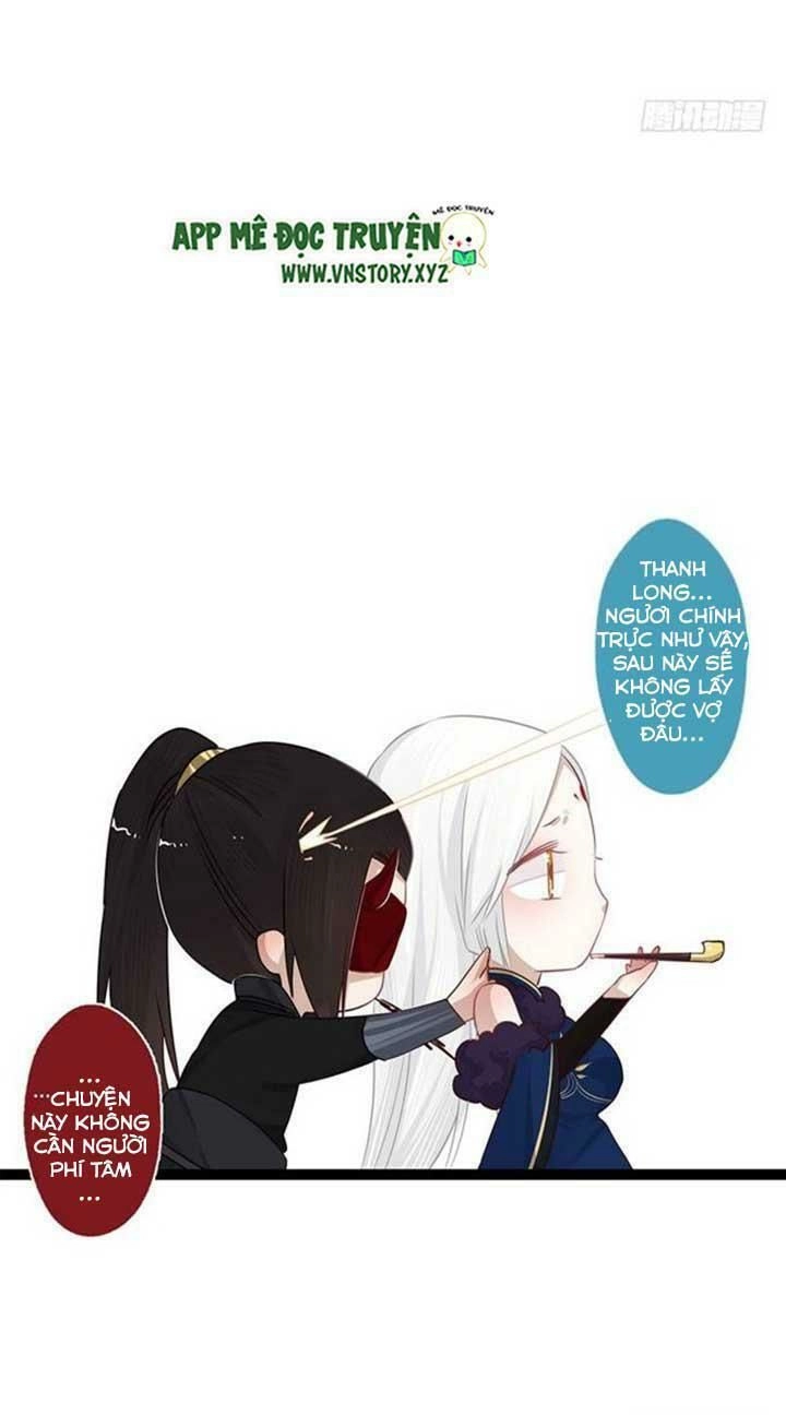 Lời Nguyền Lâu Lan: Bạo Quân Hung Ác Sủng Ái Ta Chapter 87 - 20