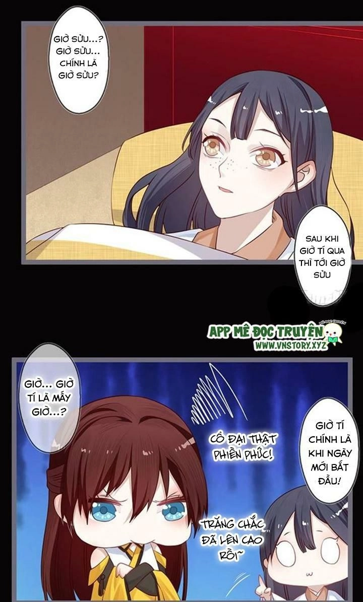 Lời Nguyền Lâu Lan: Bạo Quân Hung Ác Sủng Ái Ta Chapter 88 - 4