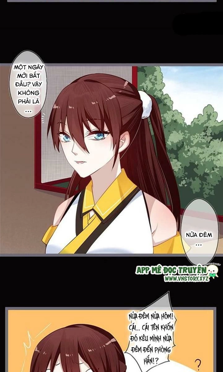 Lời Nguyền Lâu Lan: Bạo Quân Hung Ác Sủng Ái Ta Chapter 88 - 5