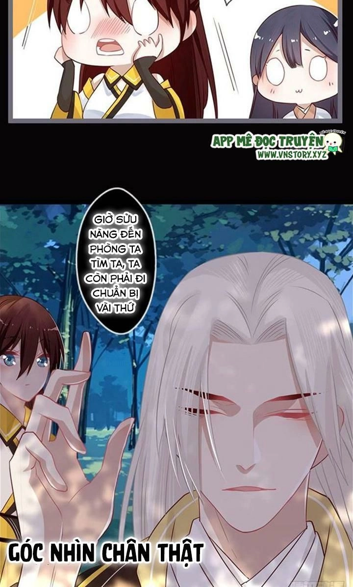 Lời Nguyền Lâu Lan: Bạo Quân Hung Ác Sủng Ái Ta Chapter 88 - 6