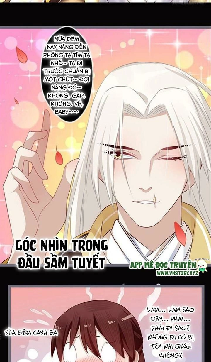 Lời Nguyền Lâu Lan: Bạo Quân Hung Ác Sủng Ái Ta Chapter 88 - 7