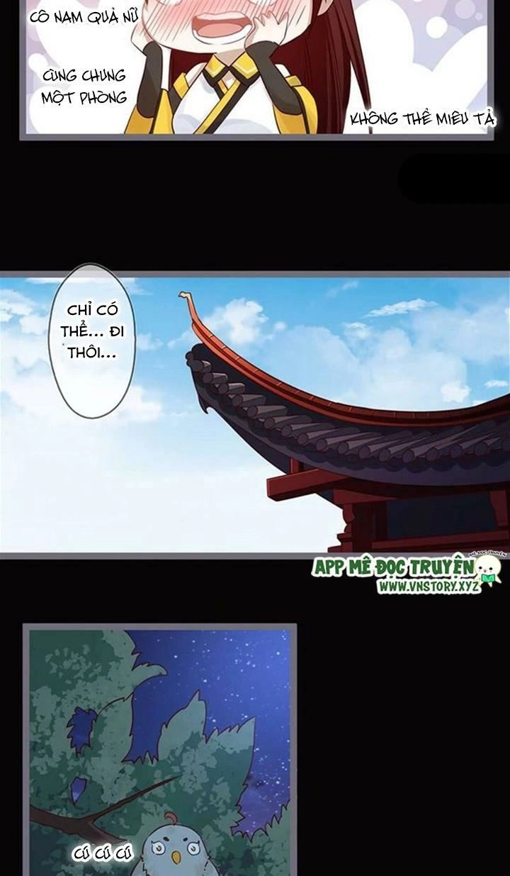 Lời Nguyền Lâu Lan: Bạo Quân Hung Ác Sủng Ái Ta Chapter 88 - 8