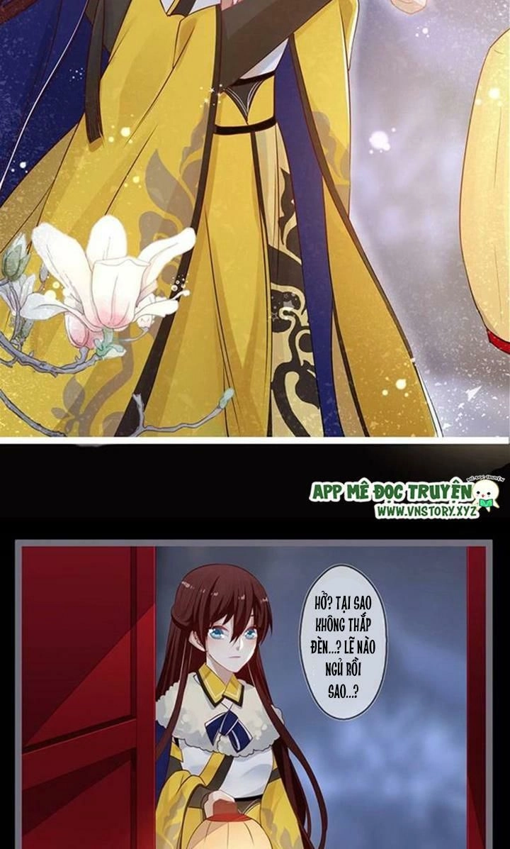 Lời Nguyền Lâu Lan: Bạo Quân Hung Ác Sủng Ái Ta Chapter 88 - 10