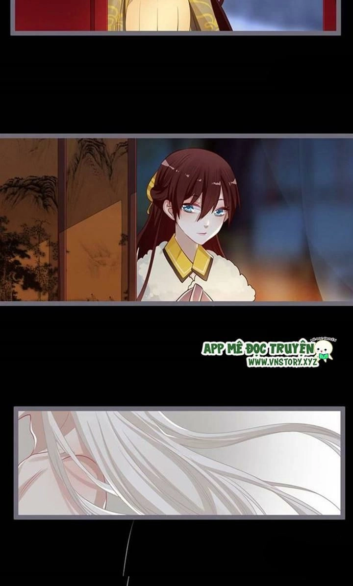 Lời Nguyền Lâu Lan: Bạo Quân Hung Ác Sủng Ái Ta Chapter 88 - 11