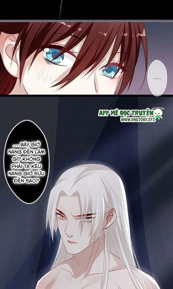 Lời Nguyền Lâu Lan: Bạo Quân Hung Ác Sủng Ái Ta Chapter 88 - 12