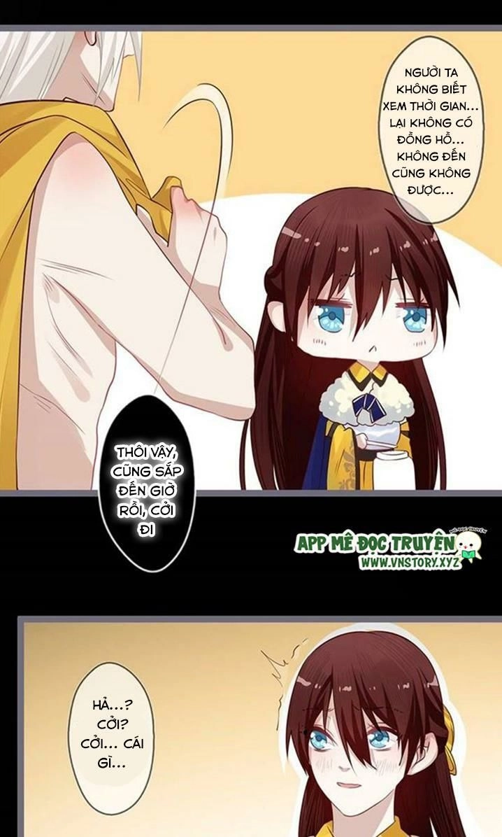 Lời Nguyền Lâu Lan: Bạo Quân Hung Ác Sủng Ái Ta Chapter 88 - 14