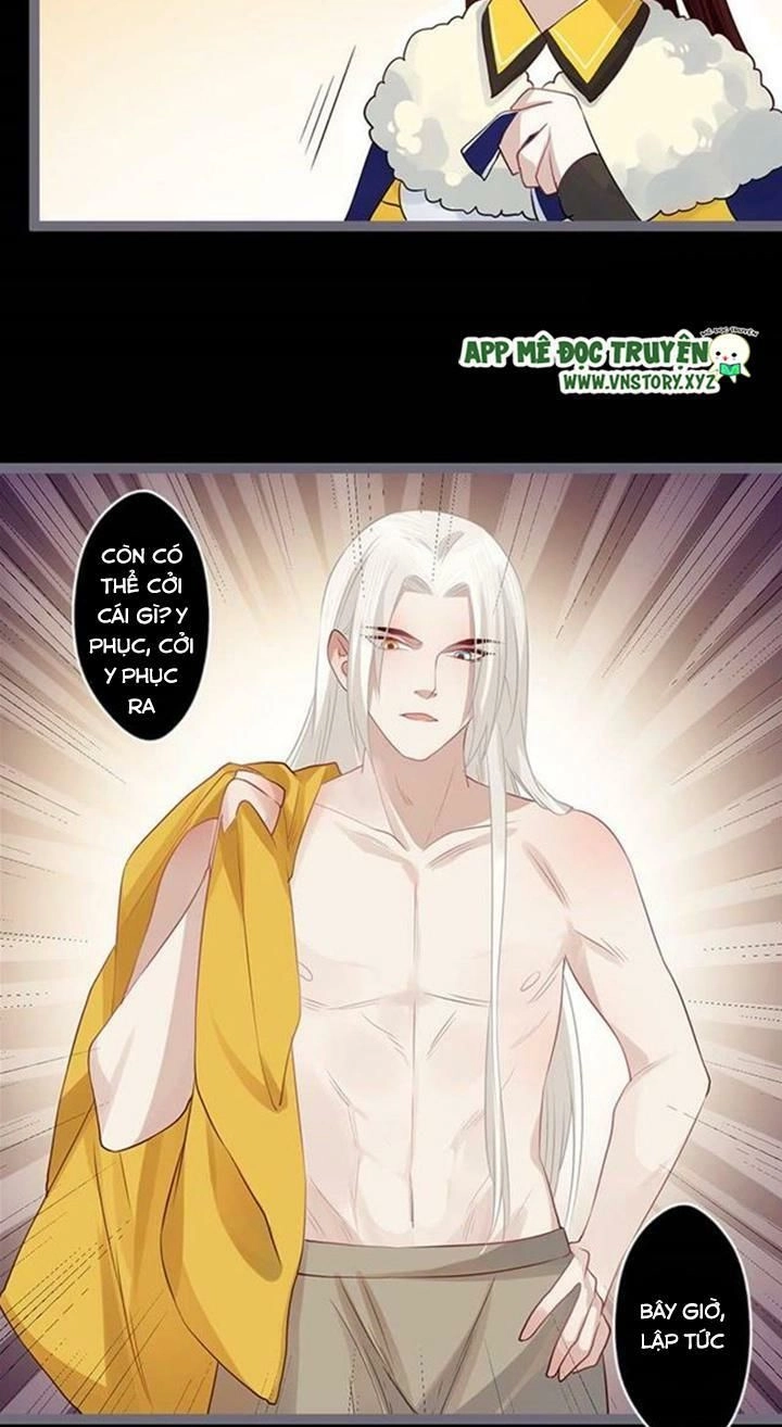 Lời Nguyền Lâu Lan: Bạo Quân Hung Ác Sủng Ái Ta Chapter 88 - 15