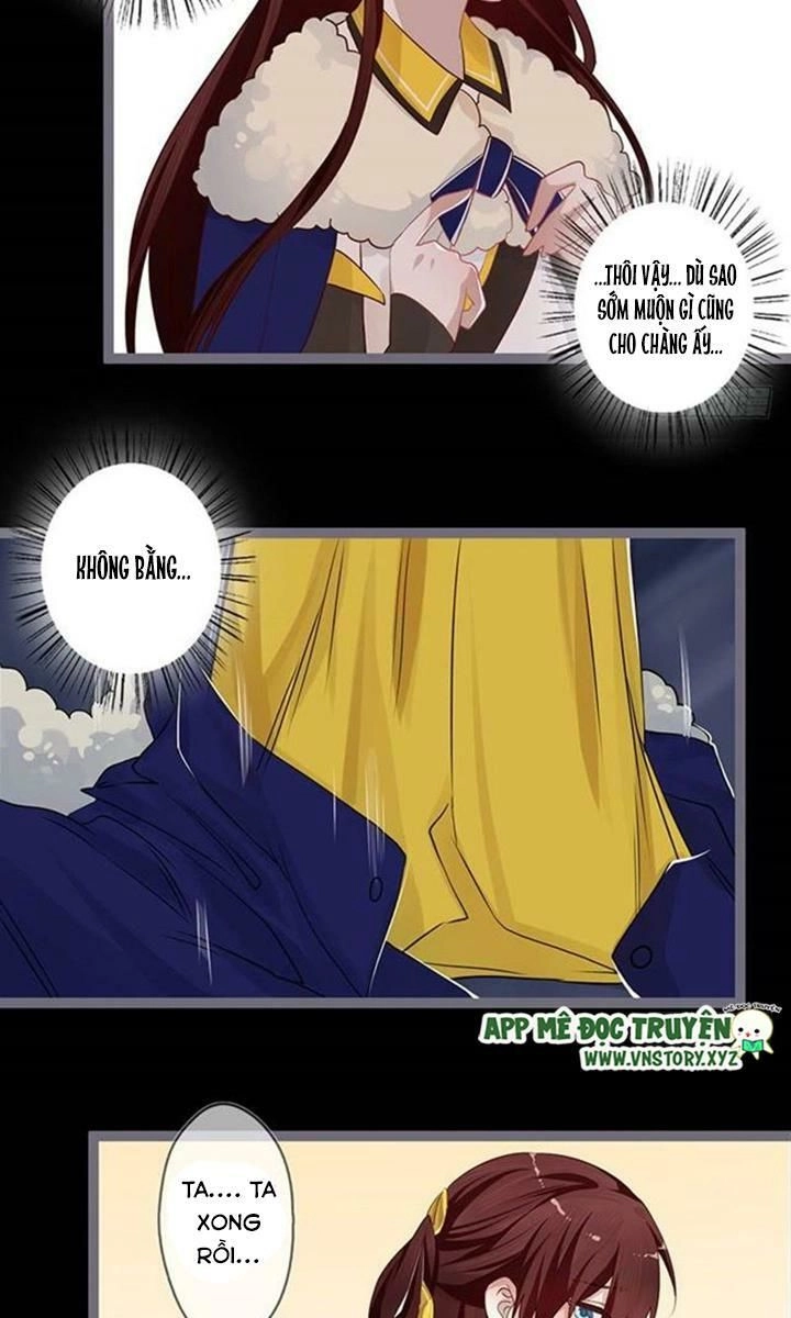 Lời Nguyền Lâu Lan: Bạo Quân Hung Ác Sủng Ái Ta Chapter 88 - 19