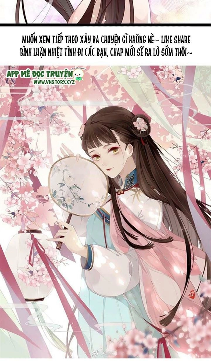 Lời Nguyền Lâu Lan: Bạo Quân Hung Ác Sủng Ái Ta Chapter 88 - 22