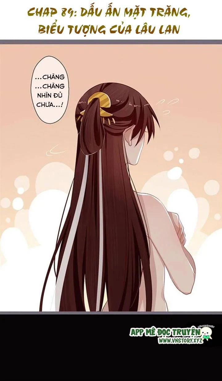 Lời Nguyền Lâu Lan: Bạo Quân Hung Ác Sủng Ái Ta Chapter 89 - 1