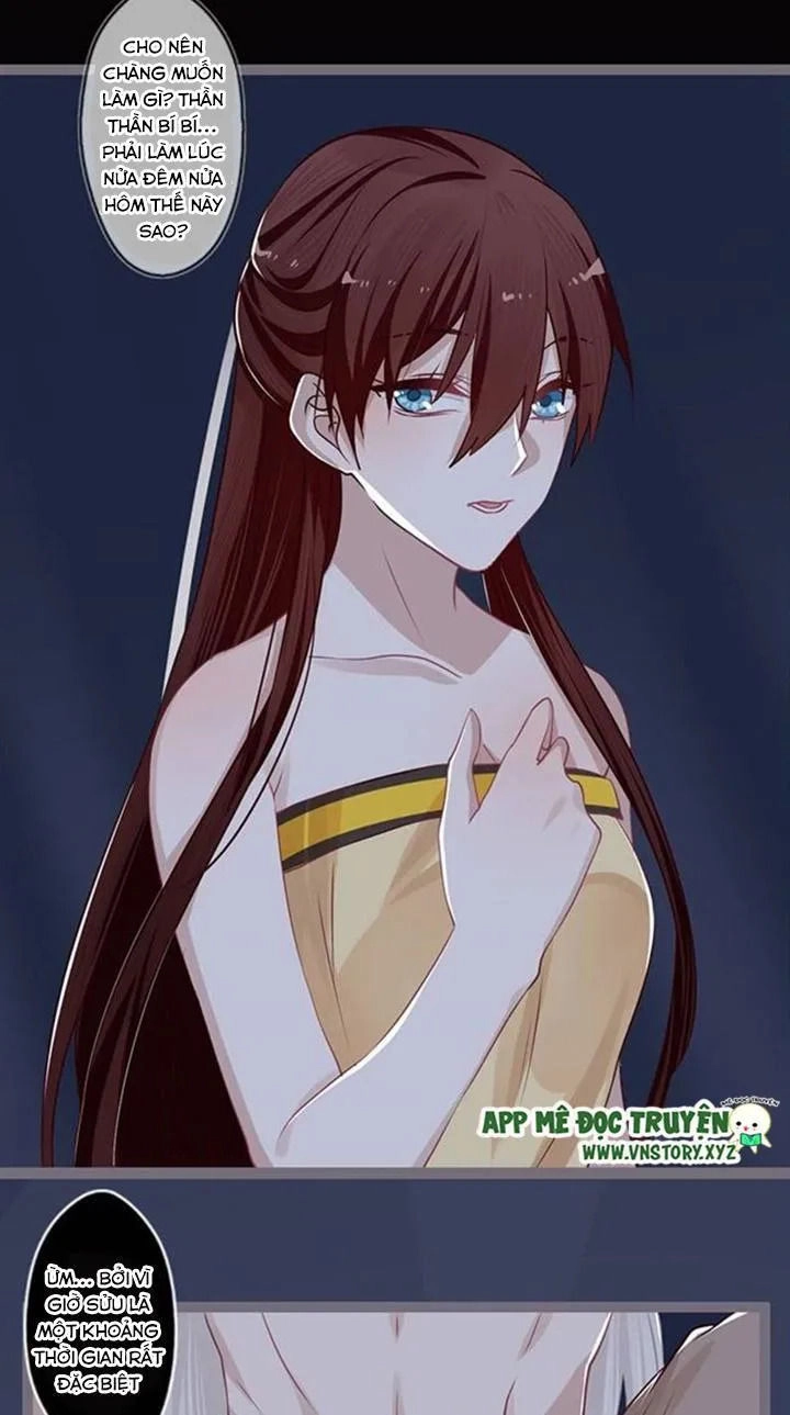 Lời Nguyền Lâu Lan: Bạo Quân Hung Ác Sủng Ái Ta Chapter 89 - 4