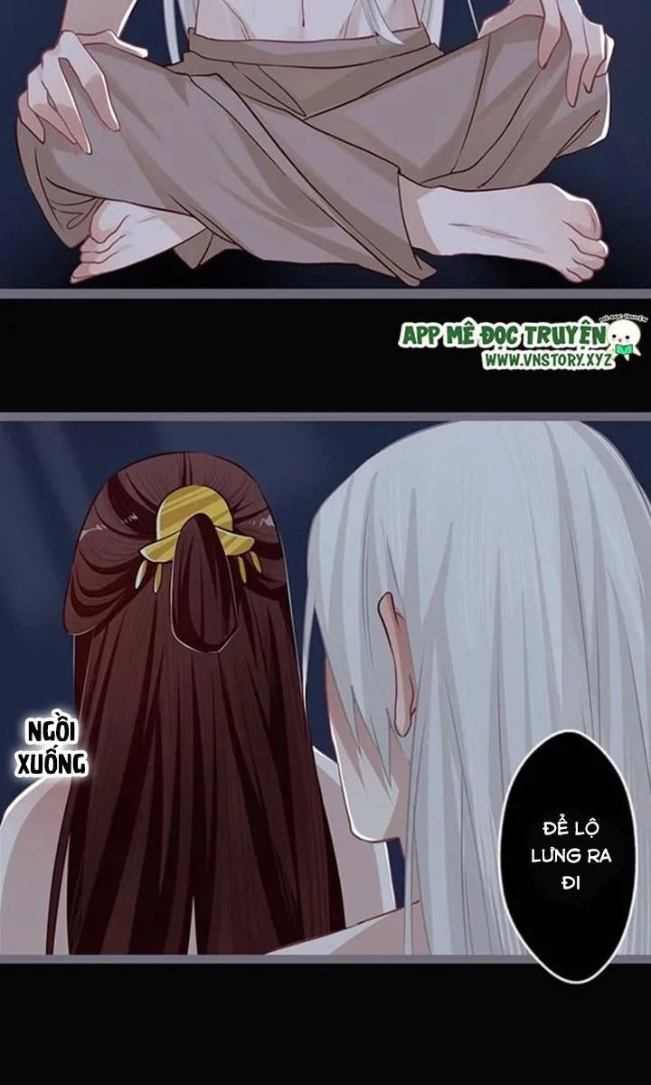 Lời Nguyền Lâu Lan: Bạo Quân Hung Ác Sủng Ái Ta Chapter 89 - 6