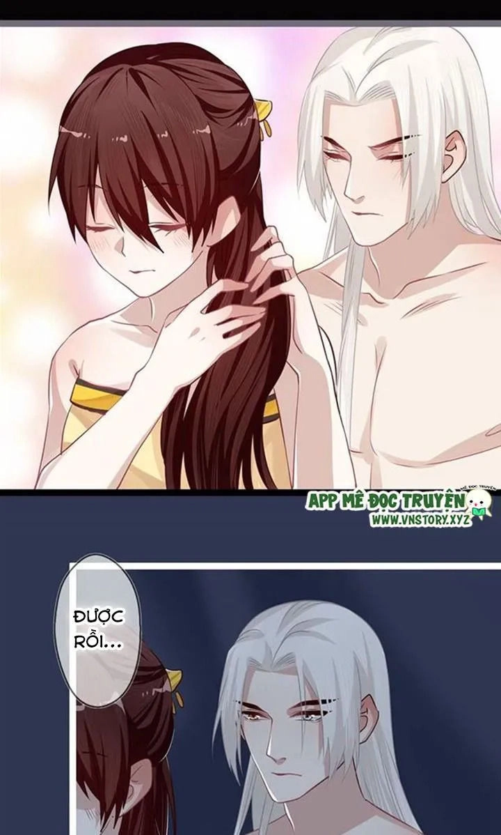 Lời Nguyền Lâu Lan: Bạo Quân Hung Ác Sủng Ái Ta Chapter 89 - 7