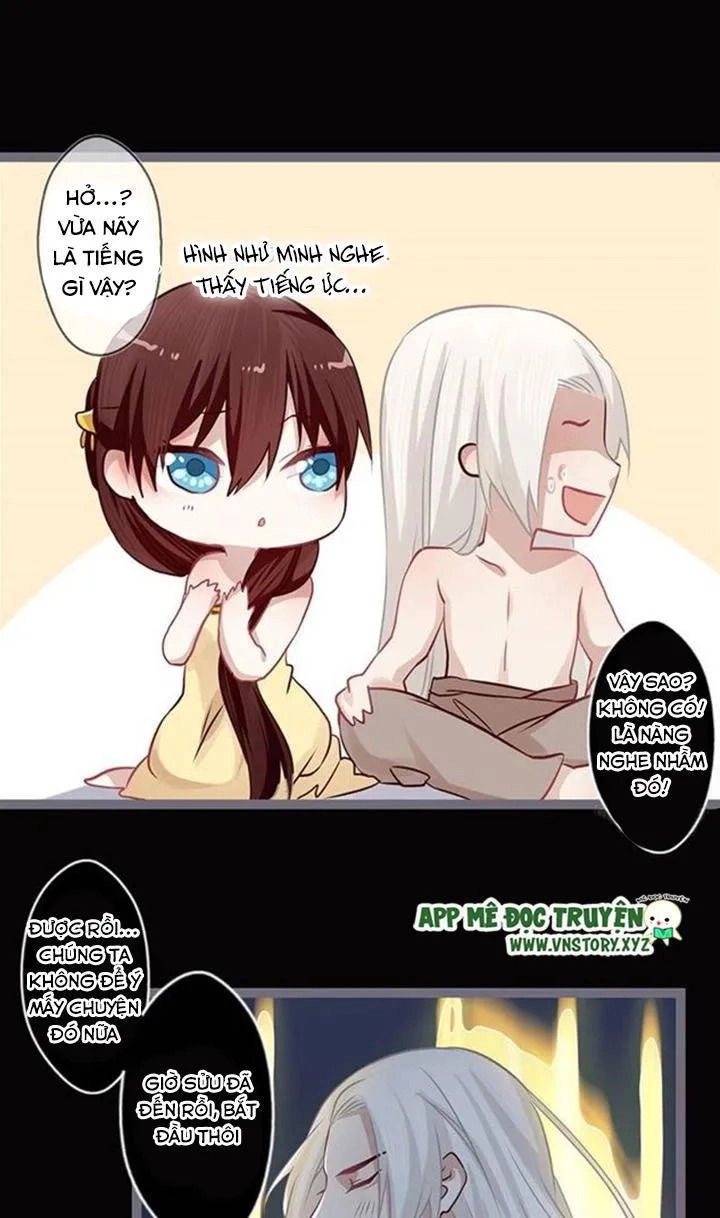 Lời Nguyền Lâu Lan: Bạo Quân Hung Ác Sủng Ái Ta Chapter 89 - 10