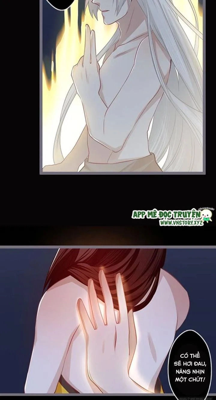 Lời Nguyền Lâu Lan: Bạo Quân Hung Ác Sủng Ái Ta Chapter 89 - 11