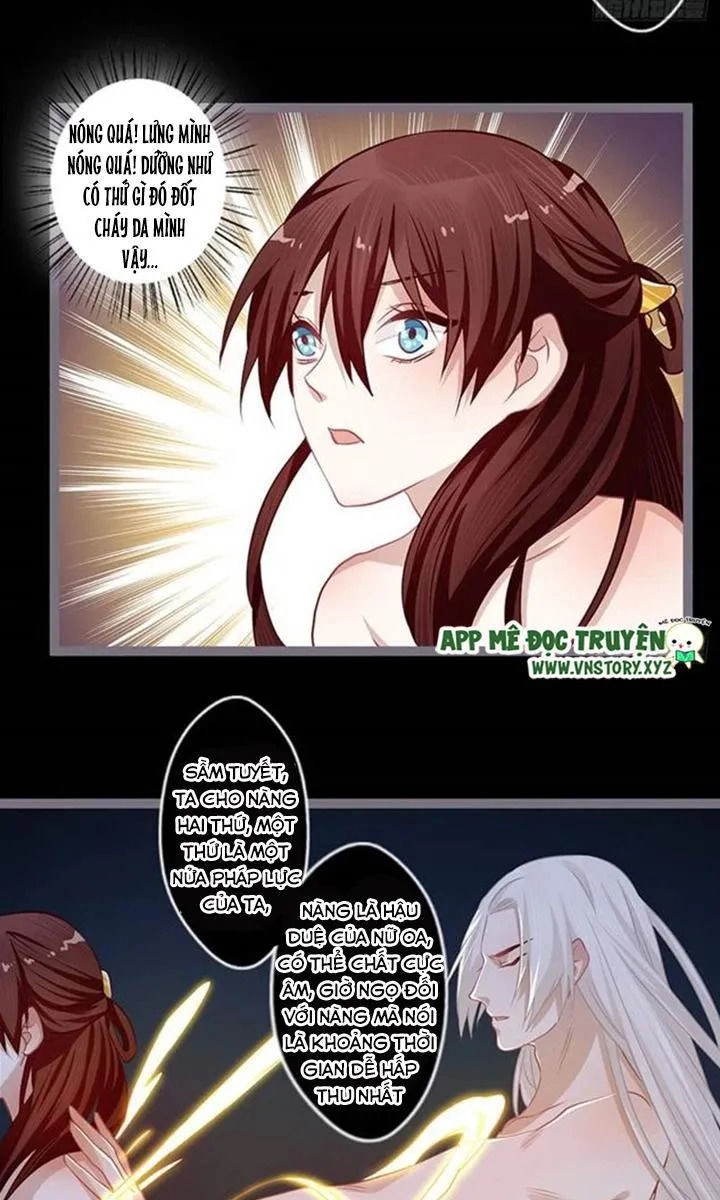 Lời Nguyền Lâu Lan: Bạo Quân Hung Ác Sủng Ái Ta Chapter 89 - 12