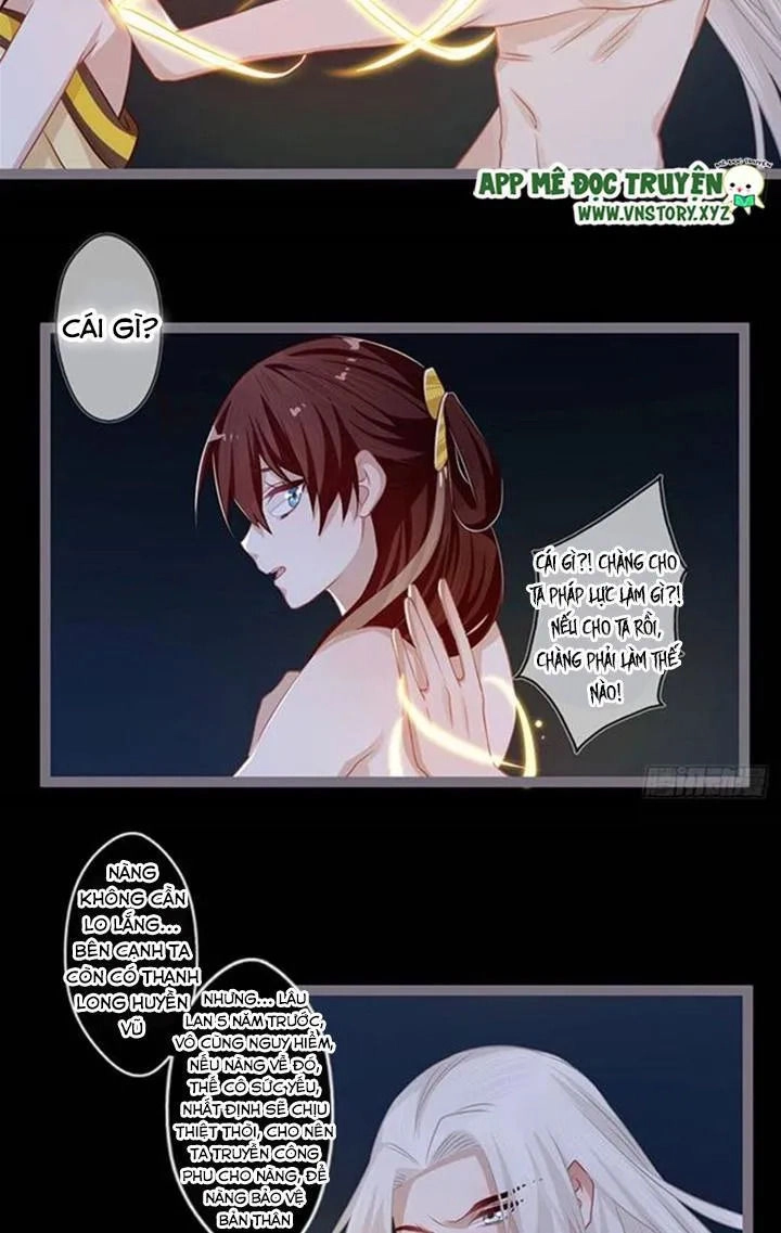 Lời Nguyền Lâu Lan: Bạo Quân Hung Ác Sủng Ái Ta Chapter 89 - 13