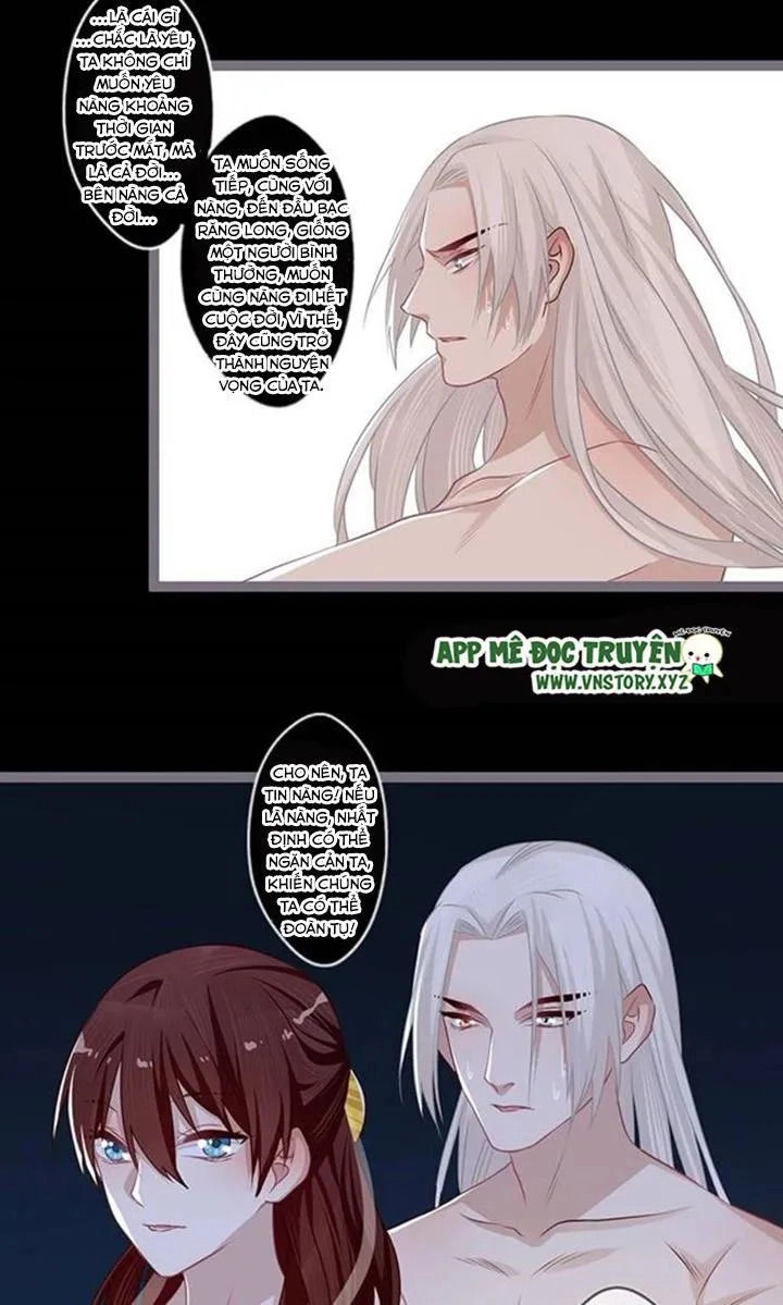 Lời Nguyền Lâu Lan: Bạo Quân Hung Ác Sủng Ái Ta Chapter 89 - 15