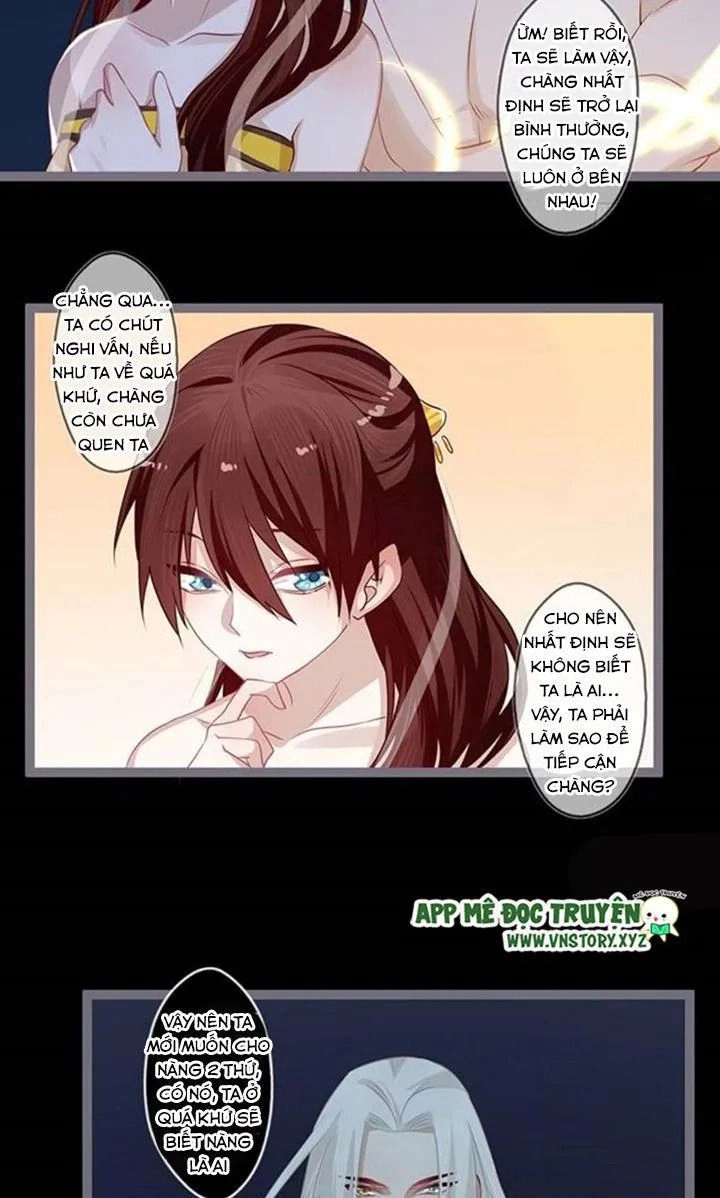 Lời Nguyền Lâu Lan: Bạo Quân Hung Ác Sủng Ái Ta Chapter 89 - 16