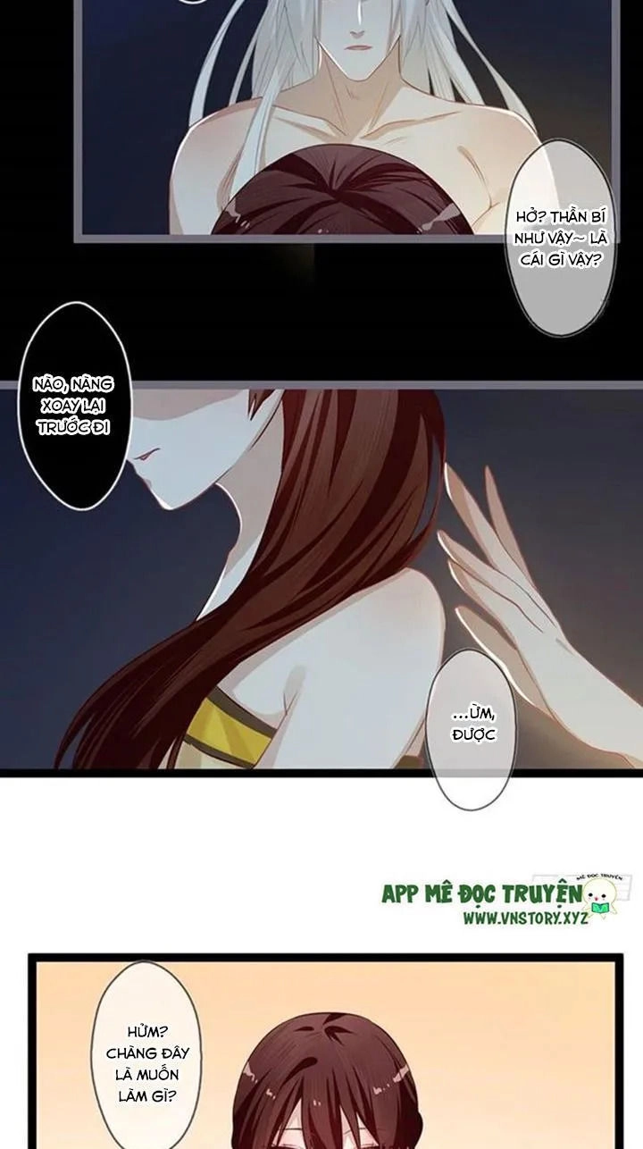 Lời Nguyền Lâu Lan: Bạo Quân Hung Ác Sủng Ái Ta Chapter 89 - 17