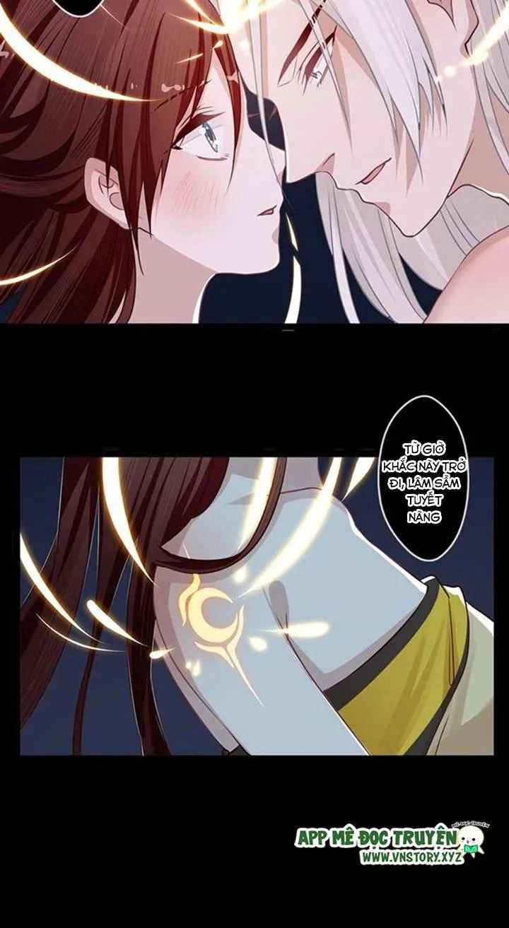 Lời Nguyền Lâu Lan: Bạo Quân Hung Ác Sủng Ái Ta Chapter 89 - 20