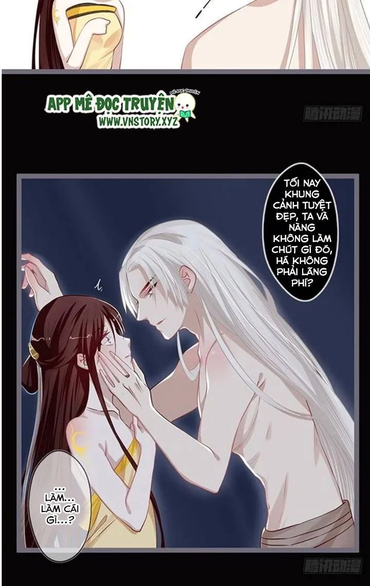 Lời Nguyền Lâu Lan: Bạo Quân Hung Ác Sủng Ái Ta Chapter 90 - 2