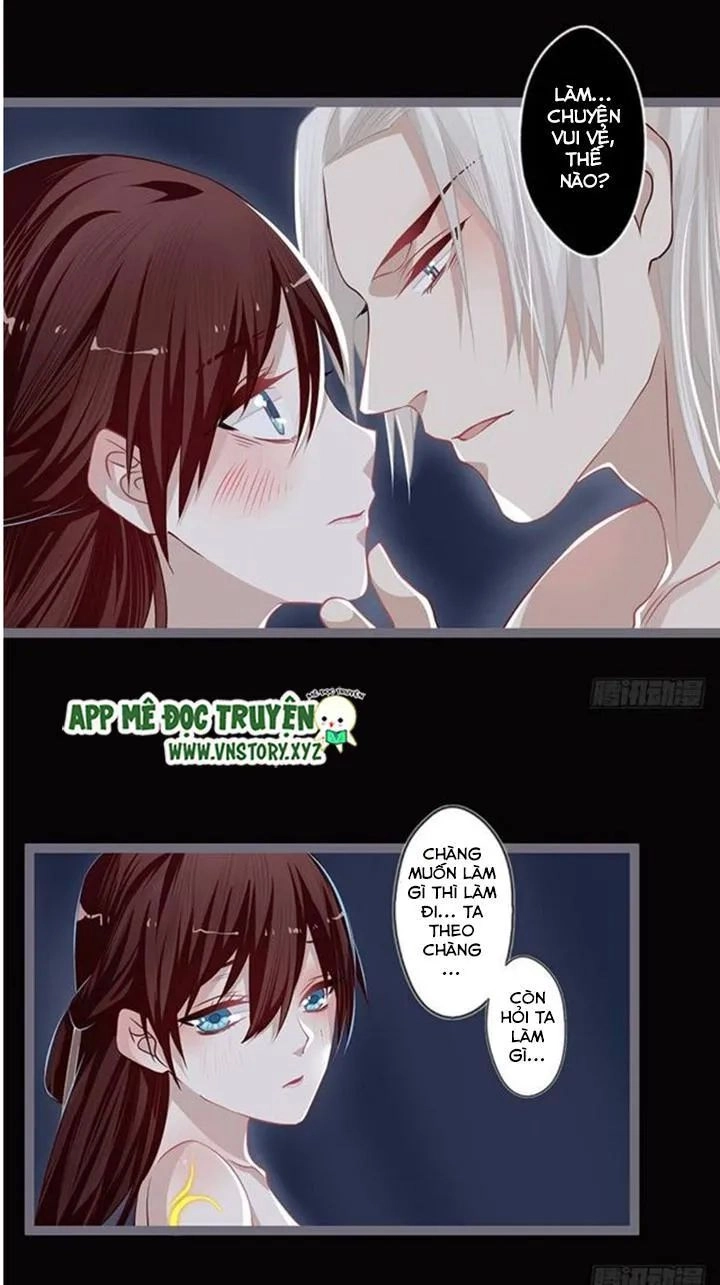 Lời Nguyền Lâu Lan: Bạo Quân Hung Ác Sủng Ái Ta Chapter 90 - 3