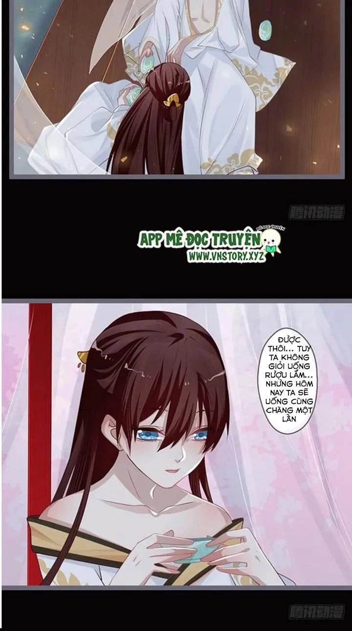 Lời Nguyền Lâu Lan: Bạo Quân Hung Ác Sủng Ái Ta Chapter 90 - 10