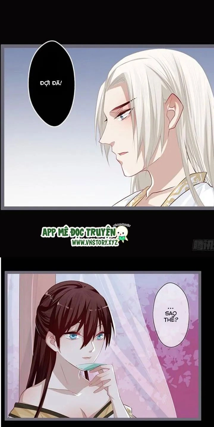 Lời Nguyền Lâu Lan: Bạo Quân Hung Ác Sủng Ái Ta Chapter 90 - 11