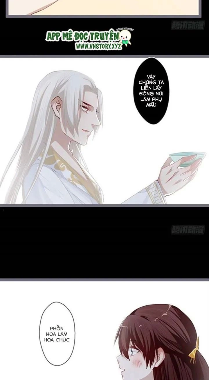 Lời Nguyền Lâu Lan: Bạo Quân Hung Ác Sủng Ái Ta Chapter 90 - 16