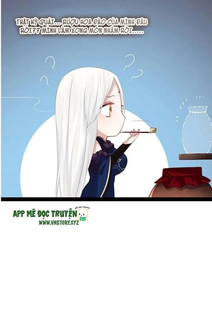 Lời Nguyền Lâu Lan: Bạo Quân Hung Ác Sủng Ái Ta Chapter 90 - 19